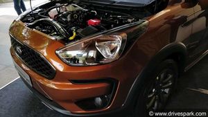 ಫೋರ್ಡ್ ಕಾರುಗಳಿಗಾಗಿ ಪೆಟ್ರೋಲ್ ಎಂಜಿನ್ ಅಭಿವೃದ್ಧಿ ಪಡಿಸಲಿದೆ ಮಹೀಂದ್ರಾ.!