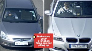 ನೂರು ಬಾರಿ ಓವರ್ ಸ್ಪೀಡಿಂಗ್ ಮಾಡಿದ ಈತನಿಗೆ ಬಿದ್ದ ದಂಡ ಎಷ್ಟು ಗೊತ್ತಾ.?