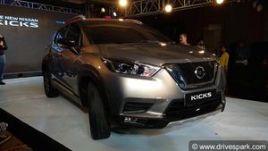 ಕ್ರೇಟಾ ಪ್ರತಿಸ್ಪರ್ಧಿ ಕಿಕ್ಸ್ ಸಬ್ ಕಂಪ್ಯಾಕ್ಟ್ ಎಸ್‌ಯುವಿ ಅನಾವರಣಗೊಳಿಸಿದ ನಿಸ್ಸಾನ್