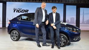ಬಹುನಿರೀಕ್ಷಿತ ಟಾಟಾ ಟಿಗೋರ್ ಫೇಸ್‌ಲಿಫ್ಟ್ ಕಾರು ಬಿಡುಗಡೆ
