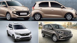 ಮುಂದಿನ ಒಂದು ತಿಂಗಳ ಅವಧಿಯಲ್ಲಿ ಬಿಡುಗಡೆಯಾಗಲಿರುವ 3 ಬಹುನೀರಿಕ್ಷಿತ ಕಾರುಗಳಿವು..!