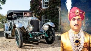 ಹರಾಜಿಗಿಡಲಾಗಿರುವ ಕಾಶ್ಮೀರ ಮಹಾರಾಜ ಹರಿ ಸಿಂಗ್ ಕಾರಿನ ಬೆಲೆ ಎಷ್ಟು ಗೊತ್ತಾ? 