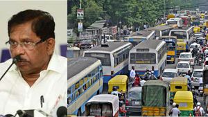 ಮಿತಿ ಮೀರಿದ ಮಾಲಿನ್ಯ- ಬೆಂಗಳೂರಿನಲ್ಲಿ ಸದ್ಯದಲ್ಲೇ ಗುಜುರಿ ಸೇರಲಿವೆ ಹಳೆಯ ವಾಹನಗಳು..!?