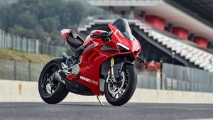 ಡುಕಾಟಿ ಪ್ಯಾನಿಗಾಲೆ ವಿ4 ಆರ್ ಬೈಕ್ ಬಿಡುಗಡೆ- ಬೆಲೆ 51.87 ಲಕ್ಷ ಮಾತ್ರ..!