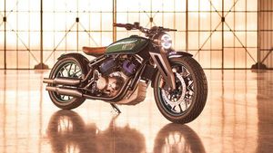 ಇಐಸಿಎಂಎ ಬೈಕ್ ಎಕ್ಸ್‌ಪೋ: ಗಮನಸೆಳೆದ ರಾಯಲ್ ಎನ್‌ಫೀಲ್ಡ್ ಕೆಎಕ್ಸ್ ಕಾನ್ಸೆಪ್ಟ್..!