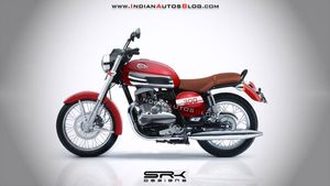 ಇದೇ ತಿಂಗಳು 15ರಂದು ಅನಾವರಣಗೊಳ್ಳಲಿರುವ ಹೊಸ ಜಾವಾ ಬೈಕ್ ಹೀಗಿರಲಿವೆಯೆಂತೆ..!