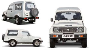 ಆಪ್ ರೋಡ್ ಕಿಂಗ್ ಖ್ಯಾತಿಯ ಜಿಪ್ಸಿಗೆ ಗುಡ್ ಬೈ ಹೇಳಿದ ಮಾರುತಿ ಸುಜುಕಿ