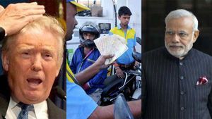 ದೊಡ್ಡಣ್ಣನಿಗೆ ಸವಾಲು - ಇಂಧನ ಬೆಲೆ ಇಳಿಕೆ ಹಿಂದಿನ ಮೋದಿ ತಾಕತ್ತು..!