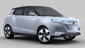 ಬಿಡುಗಡೆಯಾಗಲಿರುವ ಮಹೀಂದ್ರಾ ಹೊಸ ಎಲೆಕ್ಟ್ರಿಕ್ ಎಲೆಕ್ಟ್ರಿಕ್ ಕಾರಿನ ಮೈಲೇಜ್ ಎಷ್ಟು ಗೊತ್ತಾ?