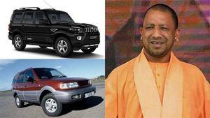 25 ಕೋಟಿ ವೆಚ್ಚದಲ್ಲಿ 112 ಕಾರು ಖರೀದಿಸಲಿದೆ ಯುಪಿ ಸರ್ಕಾರ- ಕಾರಣ ಏನು ಗೊತ್ತಾ.?