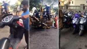 ವಾಹನ ಸವಾರರೇ ಎಚ್ಚರ- ಬೆಂಗಳೂರಿನಲ್ಲಿ ಟೊಯಿಂಗ್ ವಾಹನಗಳಿಂದ ಅಂದಾ ದರ್ಬಾರ್?