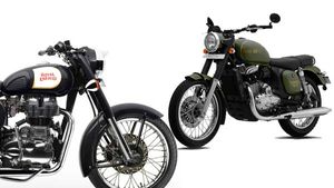 ಬಿಡುಗಡೆಯಾಗಿ ಕೆಲವೇ ದಿನಗಳಲ್ಲಿ ರಾಯಲ್ ಎನ್‌ಫೀಲ್ಡ್‌ಗೆ ಹೊಡೆತ ಕೊಟ್ಟ ಜಾವಾ 