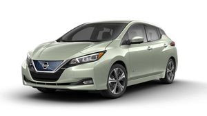 ಪ್ರತೀ ಚಾರ್ಜ್‍ಗೆ 378 ಕಿ.ಮೀ ಮೈಲೇಜ್ ನೀಡುತ್ತೆ ಈ ನಿಸ್ಸಾನ್ ಇವಿ ಕಾರು.!