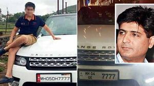 ಐಷಾರಾಮಿ ಕಾರು ಖರೀದಿಸಿದ್ದ ಈ ರಾಜಕಾರಣಿಯ ಗೋಲ್‍ಮಾಲ್ ಕೆಲಸ ಎಂತದ್ದು ಗೊತ್ತಾ.?