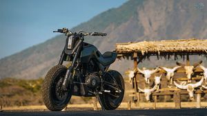 ನೀವು ಇದುವರೆಗೂ ನೋಡಿರದ ಅದ್ಭುತ ಮಾಡಿಫೈ ಆರ್‌ಇ ಬೈಕ್..!