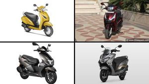 2018ರಲ್ಲಿ ಬಿಡುಗಡೆಯಾದ ಅತ್ಯುತ್ತಮ ಮೈಲೇಜ್ ಪ್ರೇರಿತ ಟಾಪ್ 5 ಸ್ಕೂಟರ್‌ಗಳಿವು..!