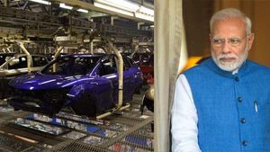 'ಮೇಕ್ ಇನ್ ಇಂಡಿಯಾ' ಯೋಜನೆಯ ಮೇಲೆ ಆಟೋ ಉತ್ಪಾದಕರ ಅಸಮಧಾನ ..!