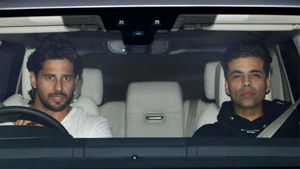 ದುಬಾರಿ ಬೆಲೆಯ ವೊಗ್ ಕಾರಿನ ಒಡೆಯನಾದ ನಟ ಸಿದ್ದಾರ್ಥ್ ಮಲ್ಹೋತ್ರಾ..!