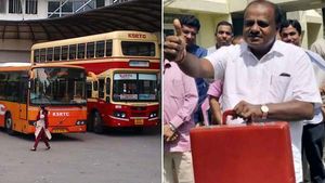 ಡಬಲ್ ಡೆಕ್ಕರ್ ಬಸ್‌ಗಳಿಗೆ ಮರುಜೀವ ನೀಡಿದ ರಾಜ್ಯ ಸರ್ಕಾರ