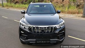 ಮಹೀಂದ್ರಾ ಆಲ್ಟುರಾಸ್ ಜಿ4 ಕಾರಿಗೆ ಮಾರುಕಟ್ಟೆಯಲ್ಲಿ ಫುಲ್ ಡಿಮ್ಯಾಂಡ್..!