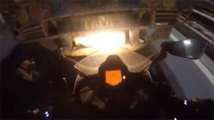 ಎಬಿಎಸ್ ಇಲ್ಲ ಅಂದಿದ್ರೆ ಆ ಯುವಕನ ಪ್ರಾಣನೇ ಹೋಗಿರುತ್ತಿತ್ತು..!