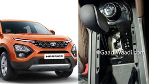 ಬಿಡುಗಡೆಗಾಗಿ ಸಜ್ಜುಗೊಳ್ಳುತ್ತಿರುವ ಟಾಟಾ ಹ್ಯಾರಿಯರ್ ಎಎಂಟಿ ವರ್ಷನ್ ಕಾರು