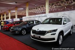 ಬೆಂಗಳೂರಿನಲ್ಲಿ ನಡೆದ 2019ರ ಆಟೋಮೊಬೈಲ್ ಎಕ್ಸ್‌ಪೋ