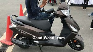 ಶೀಘ್ರವೇ ಮಾರುಕಟ್ಟೆಗೆ ಬರಲಿದೆ ಹೀರೋ ಮ್ಯಾಸ್ಟ್ರೊ ಎಡ್ಜ್ 125 ಸ್ಕೂಟರ್