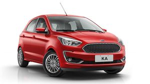 ಬಿಡುಗಡೆಯಾಗಲಿರುವ ಹೊಸ ಫೋರ್ಡ್ ಫಿಗೋ ಫೇಸ್‍ಲಿಫ್ಟ್ ಹೇಗಿರಲಿದೆ ನೋಡಿ...