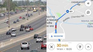 ಹೈವೇ ನಲ್ಲಿ ಚಲಿಸುವ ಹೈ ಸ್ಪೀಡ್ ವಾಹನಗಳ ಮೇಲೆ ಗೂಗಲ್ ಹದ್ದಿನ ಕಣ್ಣು..!
