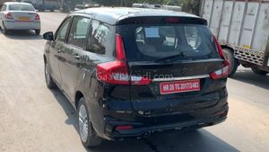 ಬಿಡುಗಡೆಗೆ ಸಜ್ಜಾದ 1.5-ಲೀಟರ್ ಡೀಸೆಲ್ ಎಂಜಿನ್ ಪ್ರೇರಿತ ಹೊಸ ಎರ್ಟಿಗಾ