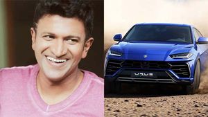 ಬರೋಬ್ಬರಿ ಮೂರುವರೆ ಕೋಟಿ ಬೆಲೆಬಾಳುವ ಲಂಬೋರ್ಗಿನಿ ಕಾರ್ ಗಿಫ್ಟ್ ಕೊಟ್ಟ ಅಪ್ಪು..!