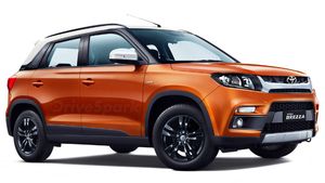 ಮಾರುತಿ ಸುಜುಕಿ ವಿಟಾರಾ ಬ್ರಿಝಾ ಉತ್ಪಾದಿಸಲಿದೆ ಟೊಯೊಟಾ..!