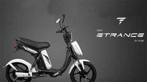 ಎಲೆಕ್ಟ್ರಿಕ್ ಸ್ಕೂಟರ್ ಬಿಡುಗಡೆ ಮಾಡಿದ ಪ್ಯೂರ್ ಎನರ್ಜಿ
