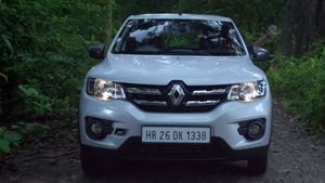 ಮಾರುತಿ ಸುಜುಕಿಗೆ ಪ್ರತಿಸ್ಫರ್ಧಿಯಾಗಿ ರೆನಾಲ್ಟ್‌ನಿಂದ ಹೊಸ ಕಂಪ್ಯಾಕ್ಟ್ ಸೆಡಾನ್..!