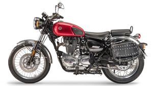 ಬಿಡುಗಡೆಗಾಗಿ ಮೊದಲ ಬಾರಿಗೆ ರೋಡ್ ಟೆಸ್ಟಿಂಗ್ ನಡೆಸಿದ ಬೆನೆಲ್ಲಿ ಇಂಪೀರಿಯಲ್ 400