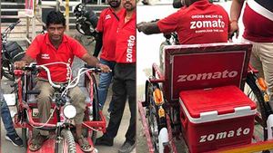 ವಿಕಲಚೇತನರ ಬದುಕಿಗೆ ಬೆಳಕಾದ ಜೊಮೆಟೊ