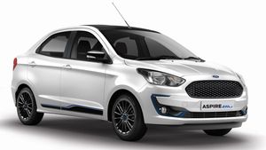 ಹೊಸ ಮಾದರಿಯಲ್ಲಿ ಬಿಡುಗಡೆಗೊಂಡ ಫೋರ್ಡ್ ಆಸ್ಫೈರ್ ಸೆಡಾನ್ ಕಾರು