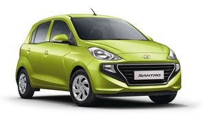 ಹೊಸ ಹ್ಯುಂಡೈ ಸ್ಯಾಂಟ್ರೋ ಕಾರಿನ ಖರೀದಿಯ ಮೇಲೆ ಪಡೆಯಿರಿ ರೂ. 31,000 ವರೆಗು ಡಿಸ್ಕೌಂಟ್