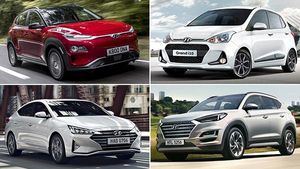 ಈ ವರ್ಷದಲ್ಲಿ ಇನ್ನು 4 ಹ್ಯುಂಡೈ ಕಾರುಗಳು ಬಿಡುಗಡೆಯಾಗಲಿವೆಯಂತೆ.!