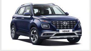 13 ವೆರಿಯೆಂಟ್‌ಗಳಲ್ಲಿ 10 ಬಣ್ಣಗಳ ಆಯ್ಕೆಯನ್ನು ಹೊಂದಿರಲಿದೆ ಹ್ಯುಂಡೈ ವೆನ್ಯೂ