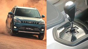 ಎಎಂಟಿ ಗೇರ್‍‍ಬಾಕ್ಸ್ ಹೊತ್ತು ಬರಲಿರುವ ಹೊಸ ಮಹೀಂದ್ರಾ ಎಕ್ಸ್‌ಯುವಿ300 ಇದೇನೆ