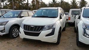 ಟಾಟಾ ಹ್ಯಾರಿಯರ್‌ಗೆ ಪ್ರತಿಸ್ಪರ್ಧಿಯಾಗಿ ಮಹೀಂದ್ರಾ ಎಕ್ಸ್‌ಯುವಿ 500 ಡಬ್ಲ್ಯು3