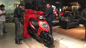 ಪರ್ಫಾಮೆನ್ಸ್ ಪ್ರಿಯರಿಗಾಗಿ ಎಪ್ರಿಲಿಯಾ ಸ್ಟ್ರೋಮ್ 125 ಬಿಡುಗಡೆ