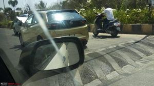 ಸ್ಪಾಟ್ ಟೆಸ್ಟಿಂಗ್‌ ವೇಳೆ ಕಾರು ಮಾಲೀಕರನ್ನು ಸೆಳೆದ ಟಾಟಾ ಆಲ್‌ಟ್ರೋಜ್