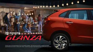 ಜೂನ್ 6ರಂದು ಟೊಯೊಟಾ ಗ್ಲಾಂಝಾ ಬಿಡುಗಡೆಯಾಗುವುದು ಪಕ್ಕಾ..!