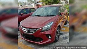 ಬೆಂಗಳೂರಿನ ಟೊಯೊಟಾ ಡೀಲರ್‍ ಬಳಿ ಕಾಣಿಸಿಕೊಂಡ ಗ್ಲಾಂಝಾ - ಬಿಡುಗಡೆಗೆ ಇನ್ನು ಕೆಲವೇ ದಿನಗಳು ಬಾಕಿ