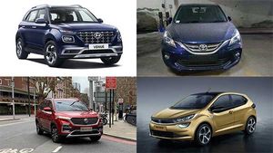 ಕುತೂಹಲ ಹುಟ್ಟುಹಾಕಿವೆ ಬಿಡುಗಡೆಯಾಗಲಿರುವ ಈ 4 ಹೊಸ ಕಾರುಗಳು..!