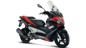 ಶೀಘ್ರದಲ್ಲಿ ಬಿಡುಗಡೆಯಾಗಲಿದೆ ಎಪ್ರಿಲಿಯಾ 160 ಮ್ಯಾಕ್ಸಿ ಸ್ಕೂಟರ್