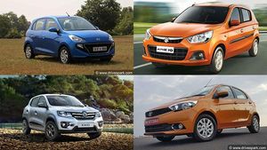 ಮಾರುಕಟ್ಟೆಯಲ್ಲಿ 6 ಲಕ್ಷದೊಳಗೆ ದೊರೆಯುತ್ತಿರುವ ಬೆಸ್ಟ್ ಎಎಂಟಿ ಕಾರುಗಳಿವು